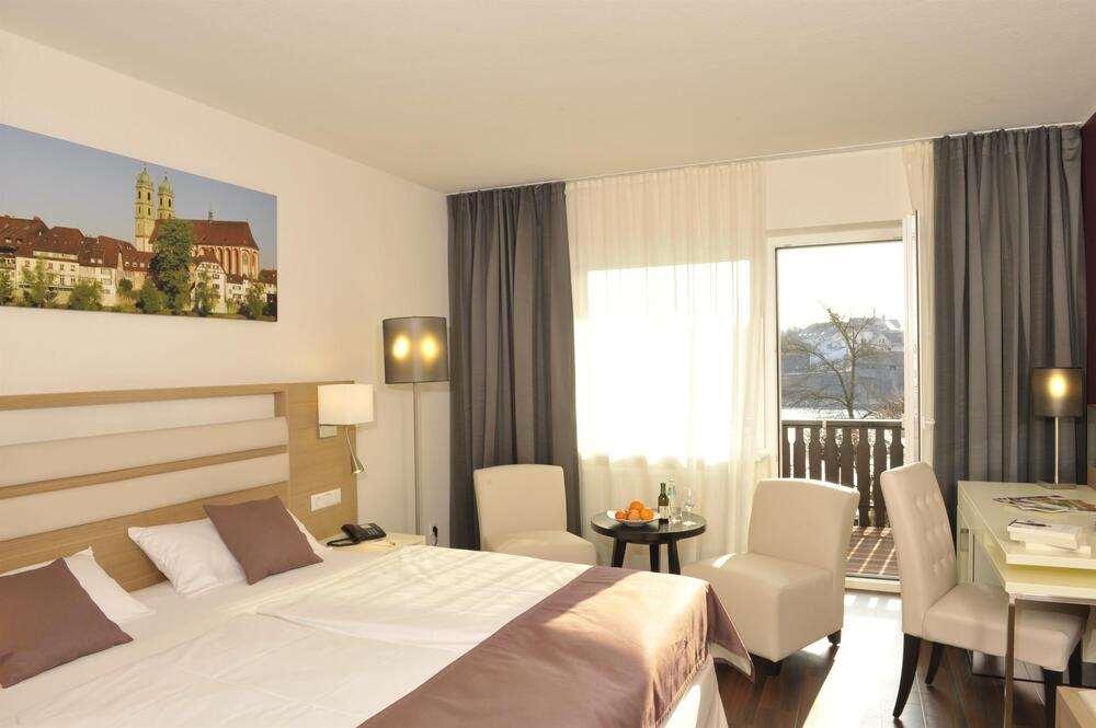 Hotel Goldener Knopf Bad Säckingen Δωμάτιο φωτογραφία