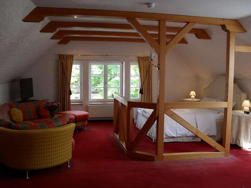 Hotel Goldener Knopf Bad Säckingen Δωμάτιο φωτογραφία