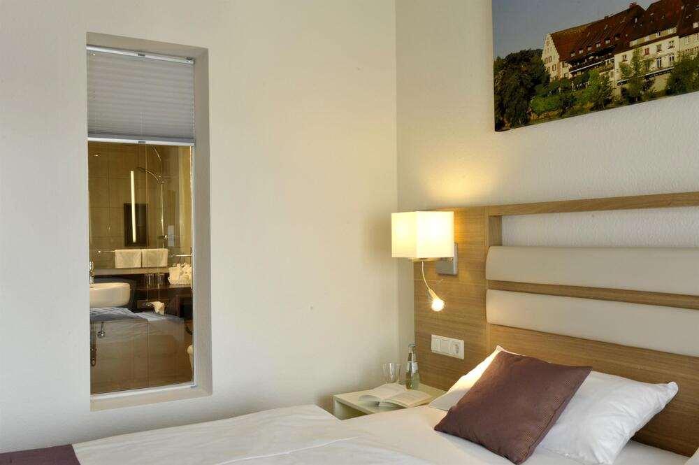 Hotel Goldener Knopf Bad Säckingen Δωμάτιο φωτογραφία
