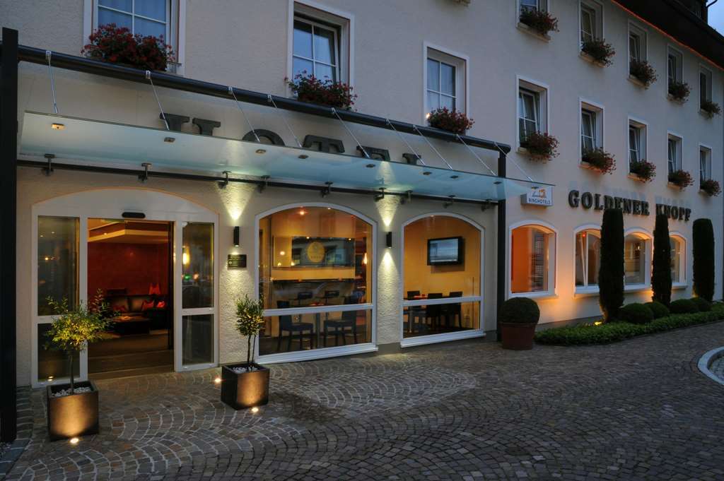 Hotel Goldener Knopf Bad Säckingen Εξωτερικό φωτογραφία