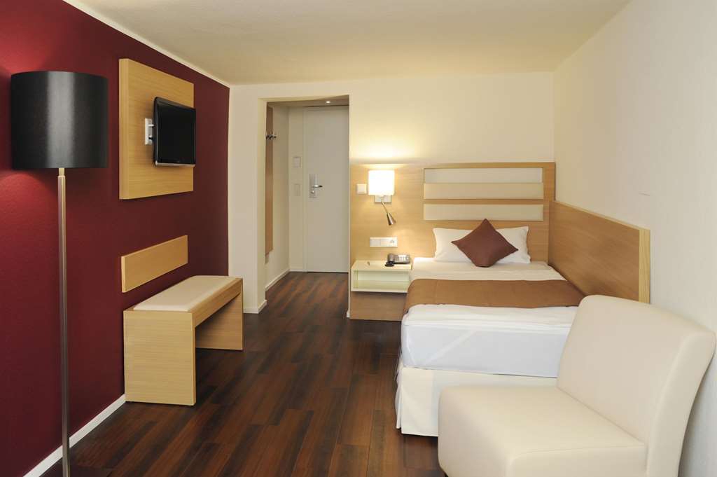 Hotel Goldener Knopf Bad Säckingen Δωμάτιο φωτογραφία