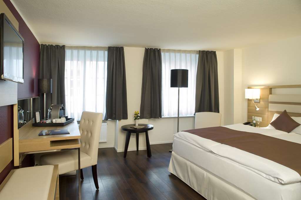 Hotel Goldener Knopf Bad Säckingen Δωμάτιο φωτογραφία