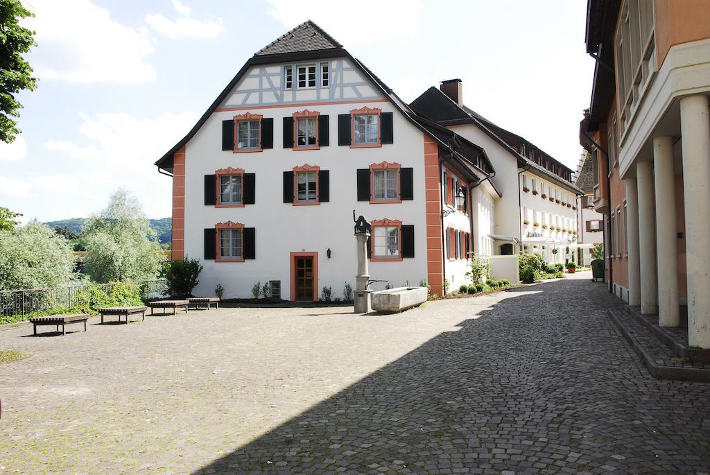Hotel Goldener Knopf Bad Säckingen Εξωτερικό φωτογραφία