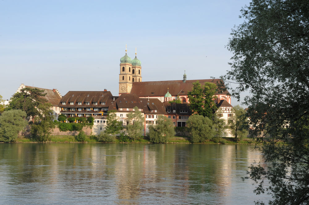 Hotel Goldener Knopf Bad Säckingen Εξωτερικό φωτογραφία