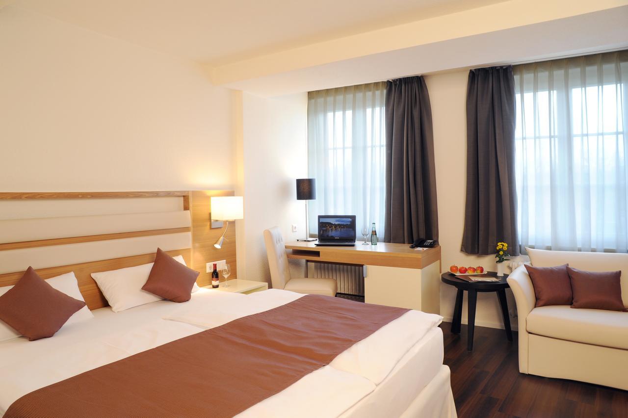 Hotel Goldener Knopf Bad Säckingen Εξωτερικό φωτογραφία