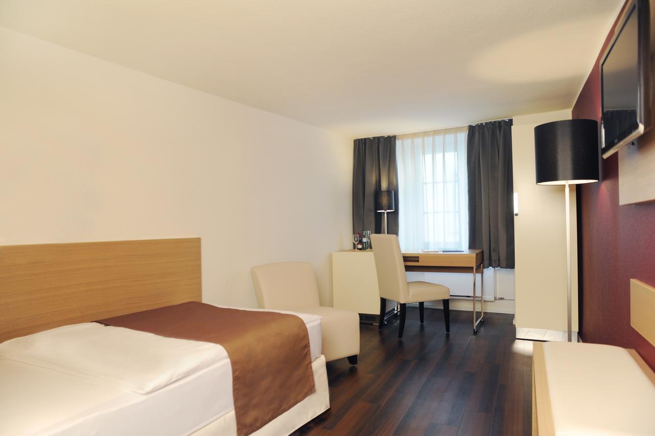 Hotel Goldener Knopf Bad Säckingen Εξωτερικό φωτογραφία