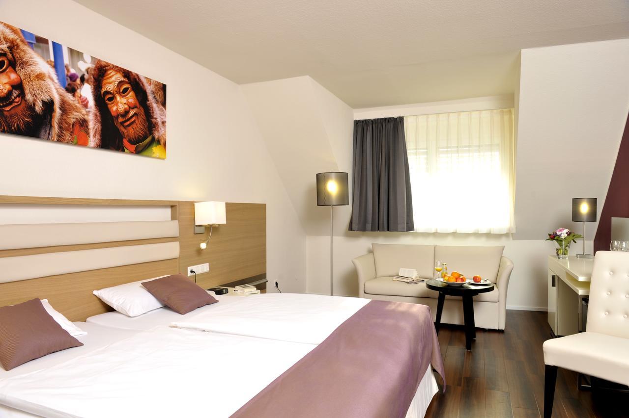 Hotel Goldener Knopf Bad Säckingen Εξωτερικό φωτογραφία