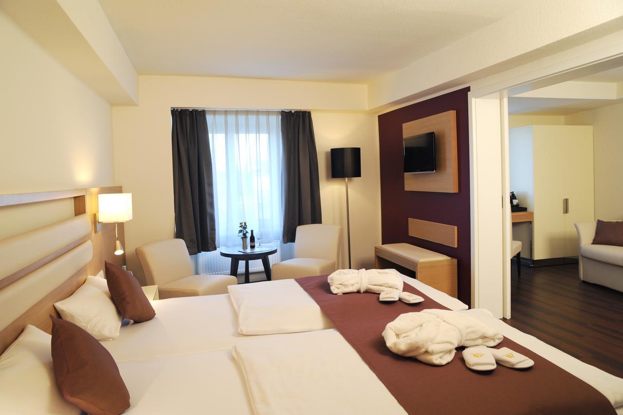 Hotel Goldener Knopf Bad Säckingen Εξωτερικό φωτογραφία