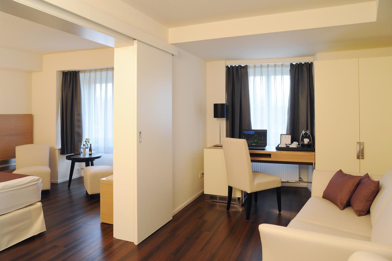 Hotel Goldener Knopf Bad Säckingen Εξωτερικό φωτογραφία