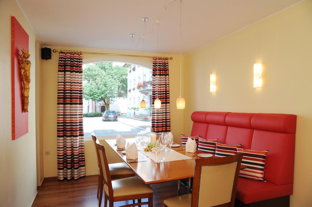 Hotel Goldener Knopf Bad Säckingen Εξωτερικό φωτογραφία